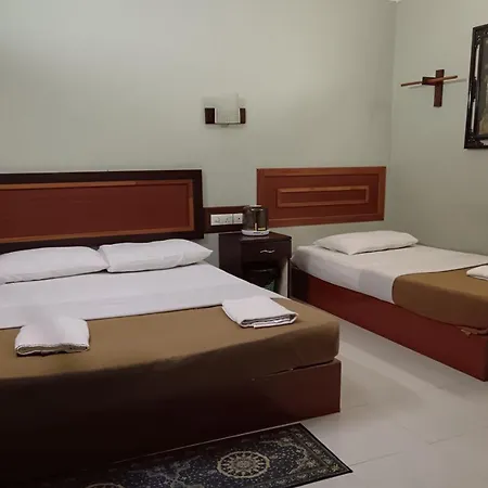 Fins Hotel, Alor Setar Exterior photo