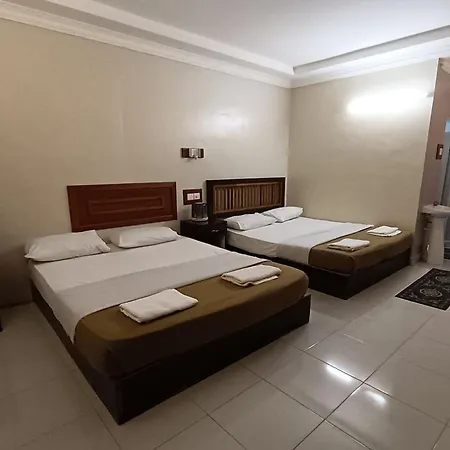 Fins Hotel, Alor Setar Exterior photo