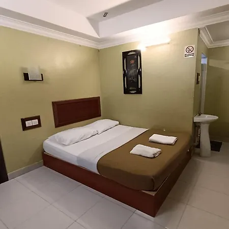 Fins Hotel, Alor Setar Exterior photo