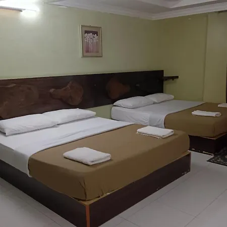 Fins Hotel, Alor Setar Exterior photo