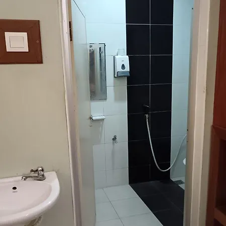Fins Hotel, Alor Setar Exterior photo