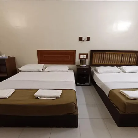 Fins Hotel, Alor Setar Exterior photo