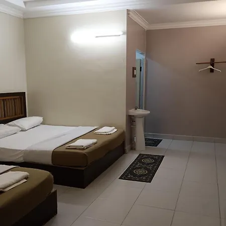 Fins Hotel, Alor Setar Exterior photo