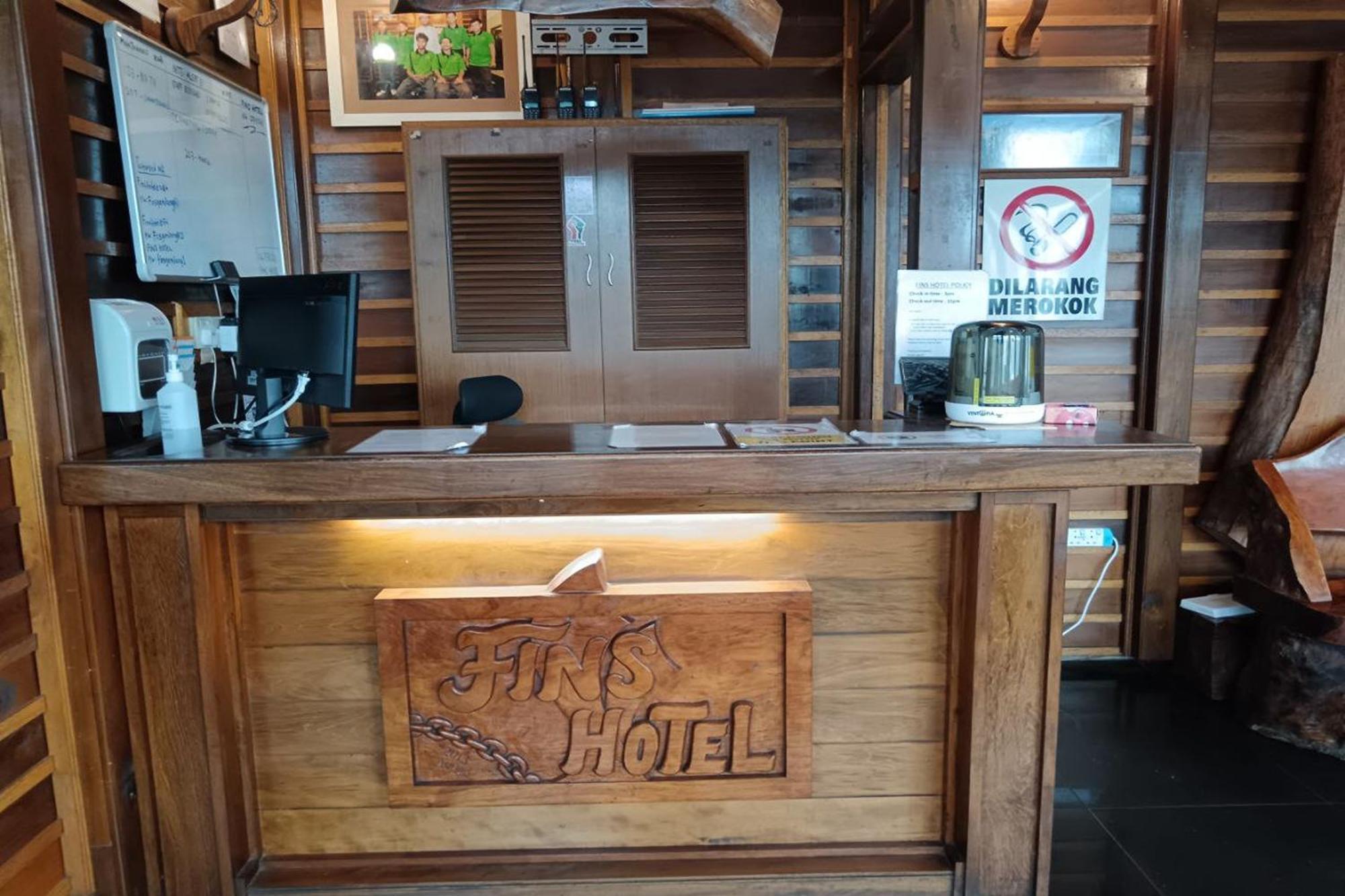 Fins Hotel, Hotel 2*