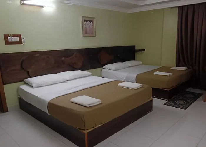 Fins Hotel, Alor Setar