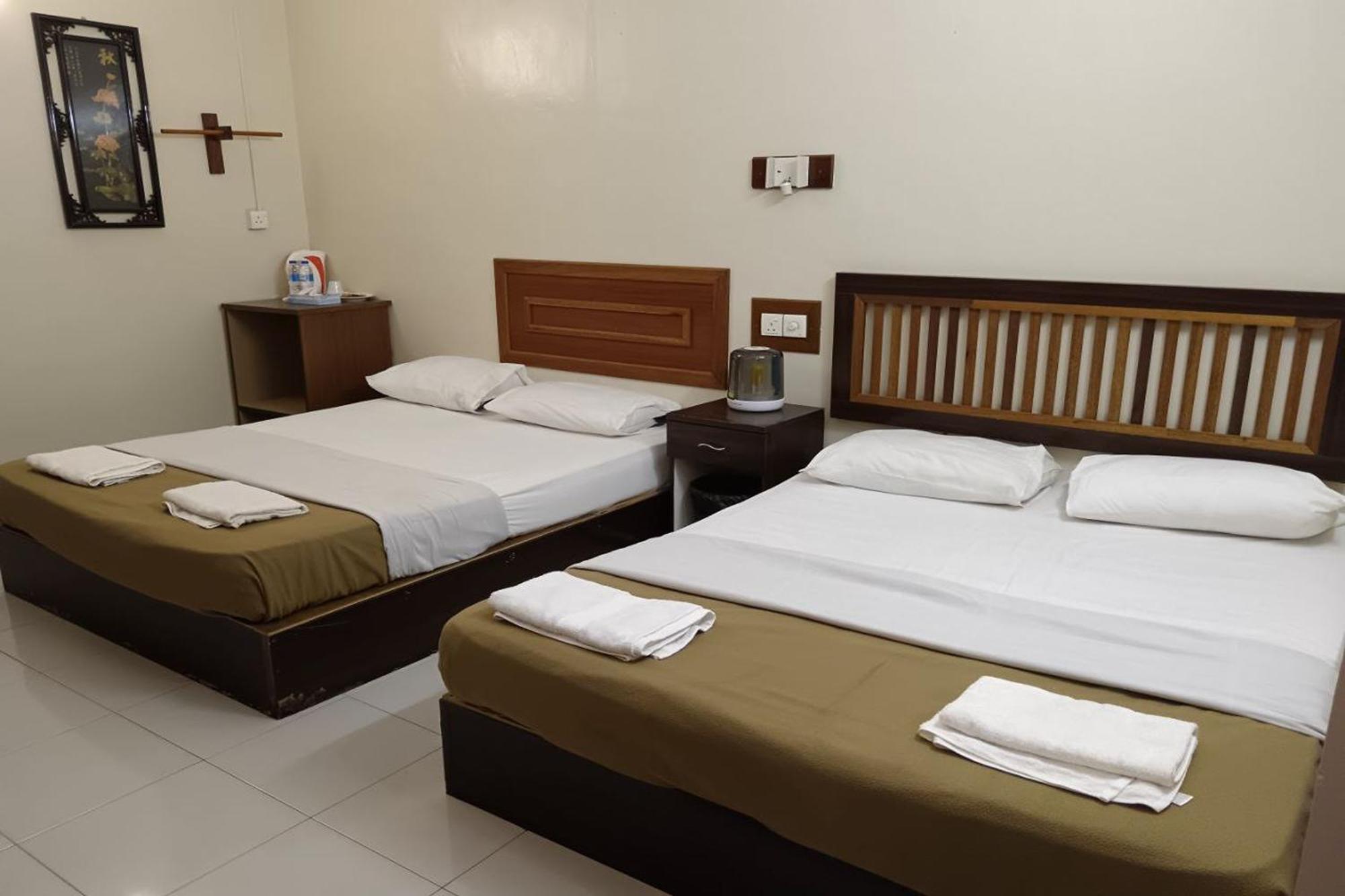 Hotel Fins Hotel, Alor Setar