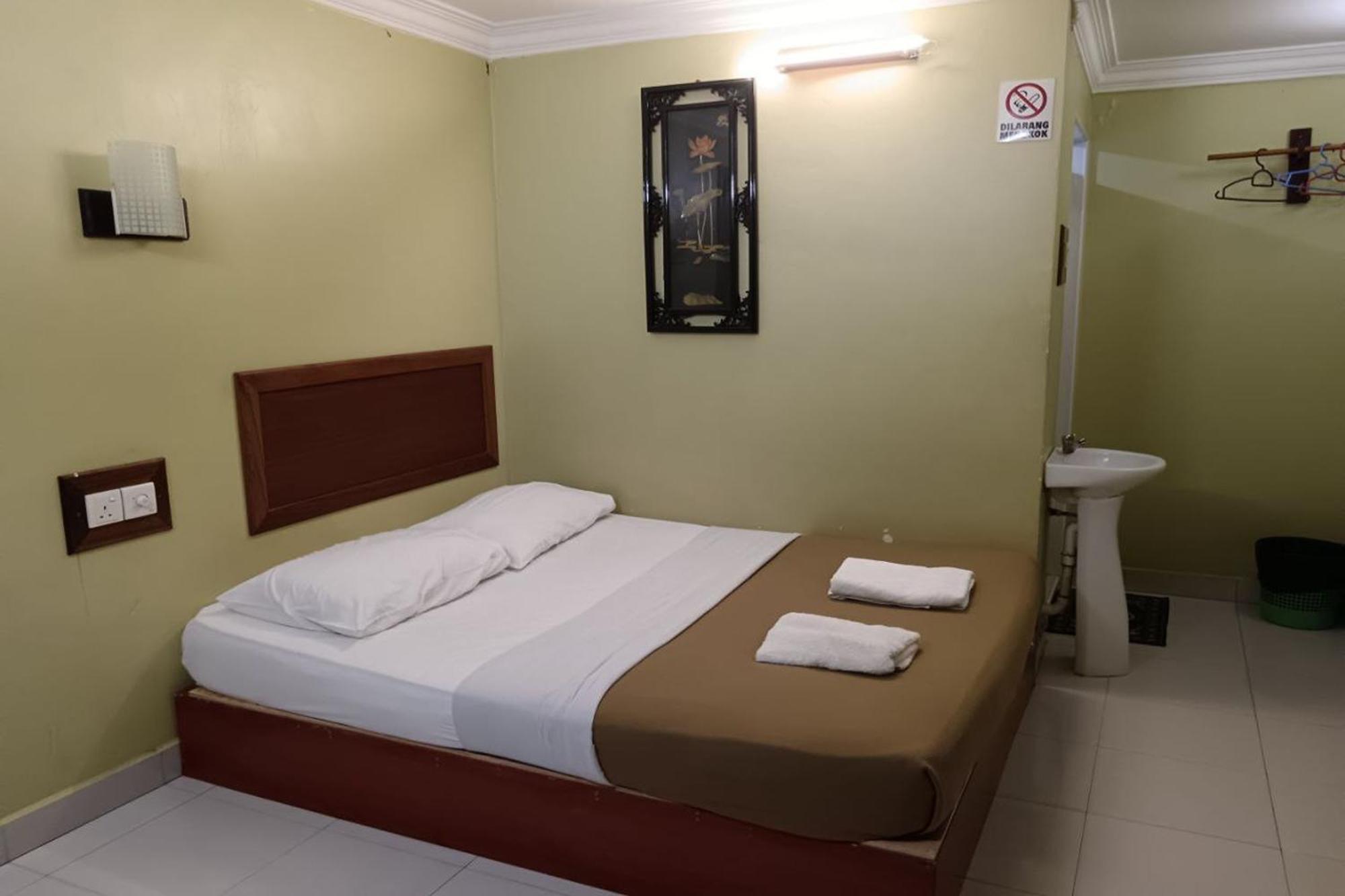 Fins Hotel, Hotel Alor Setar