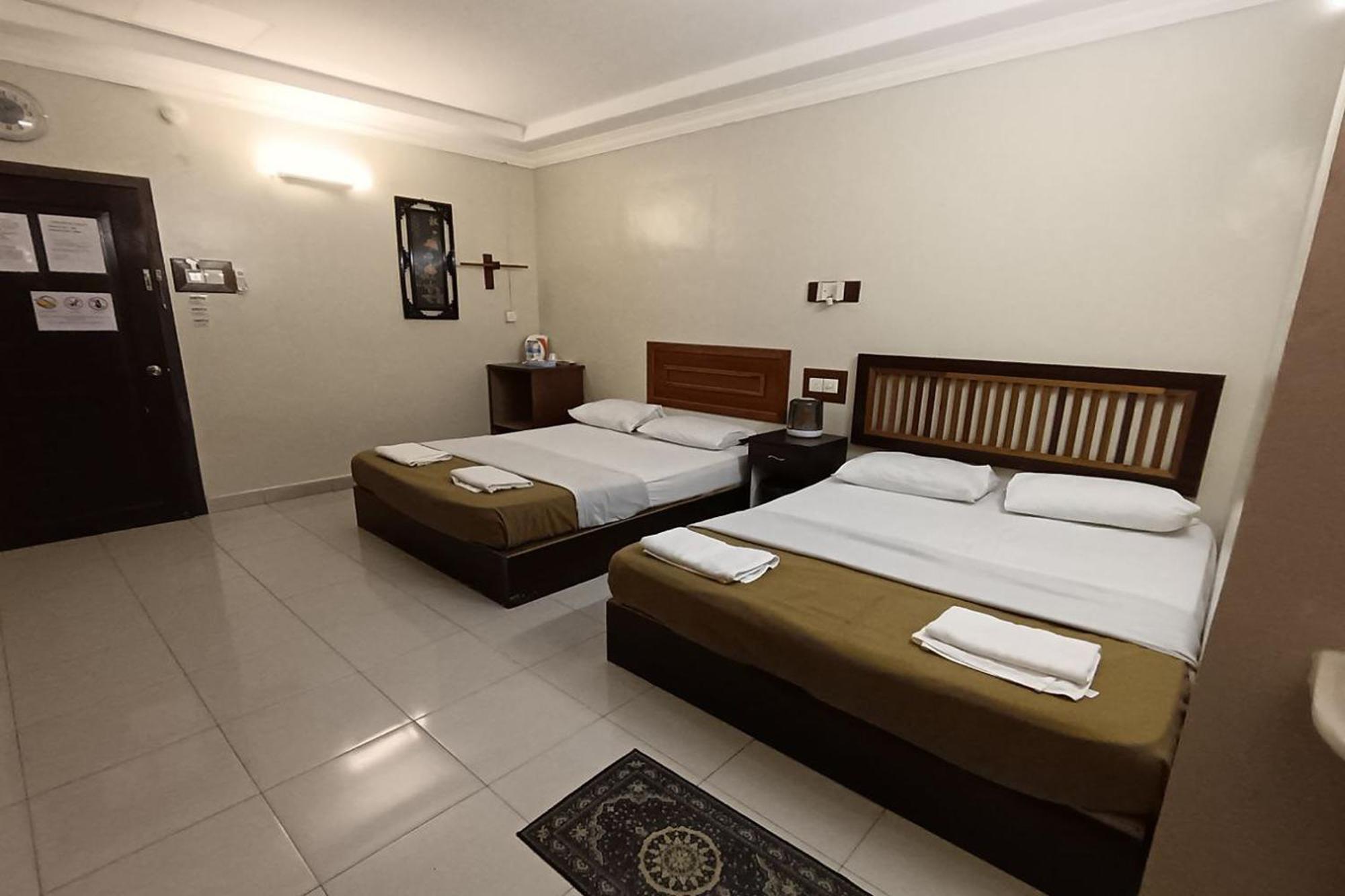 Fins Hotel, 2* Alor Setar