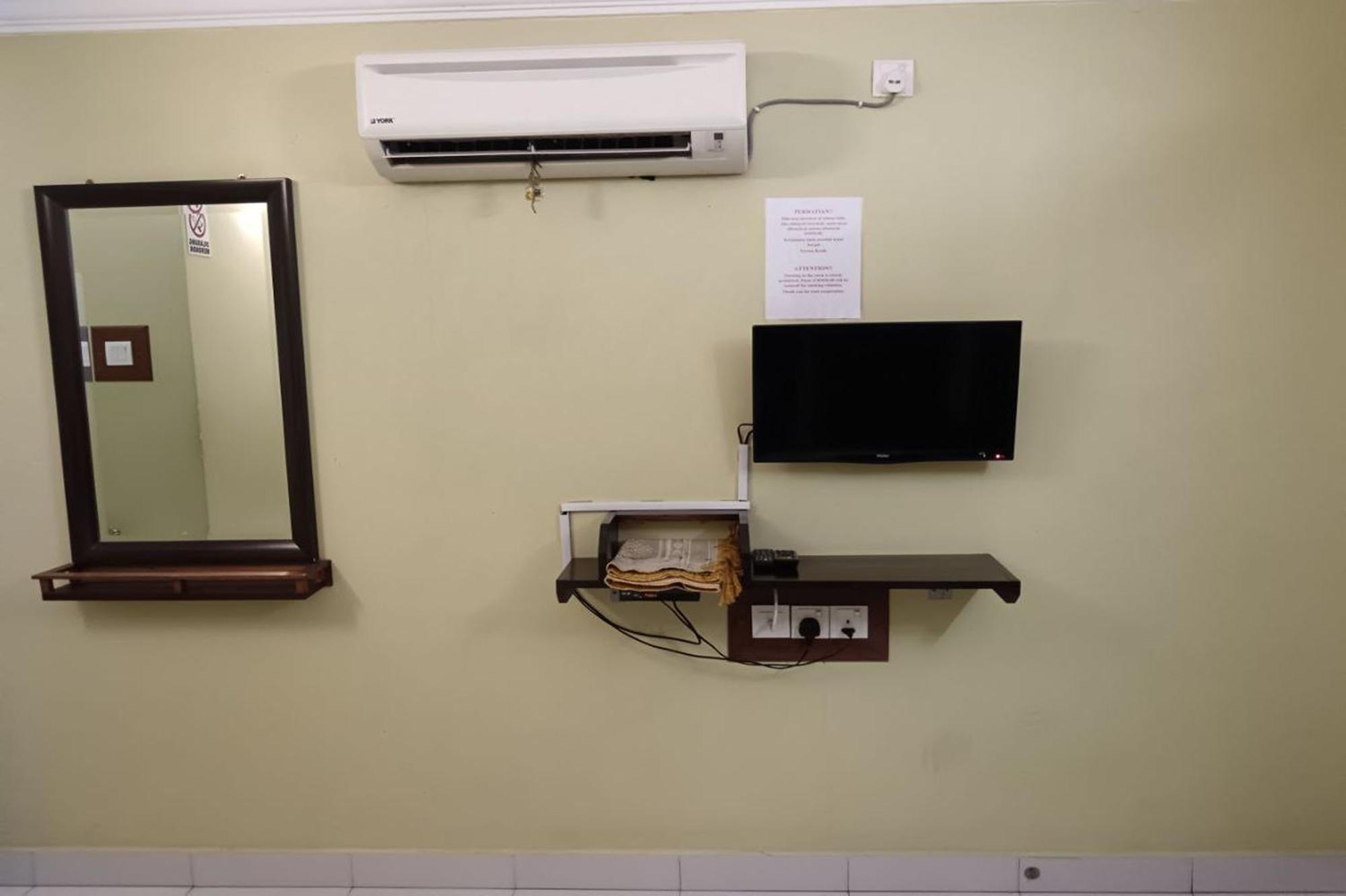 Hotel Fins Hotel, Alor Setar