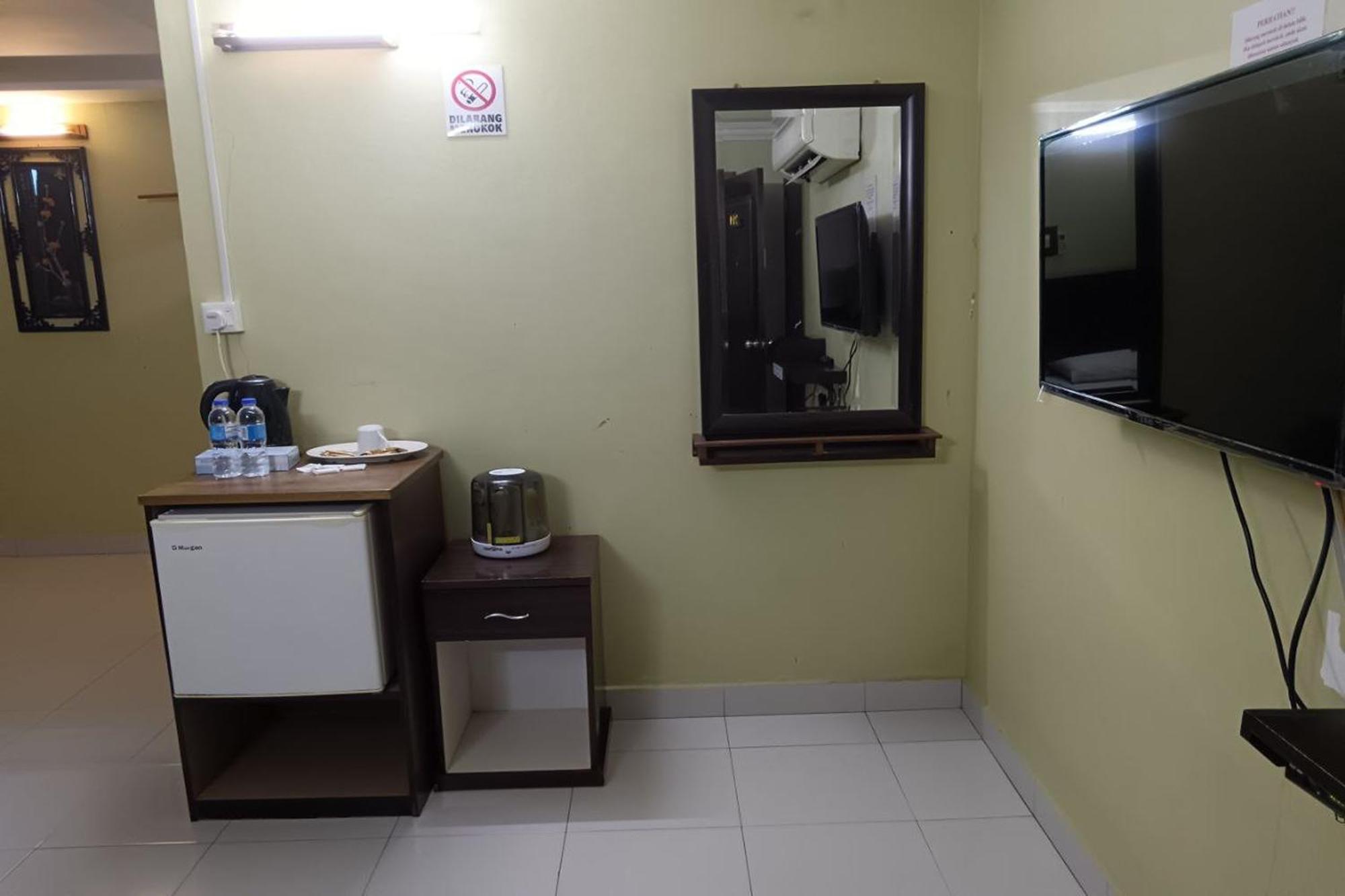 Fins Hotel, 2* Alor Setar