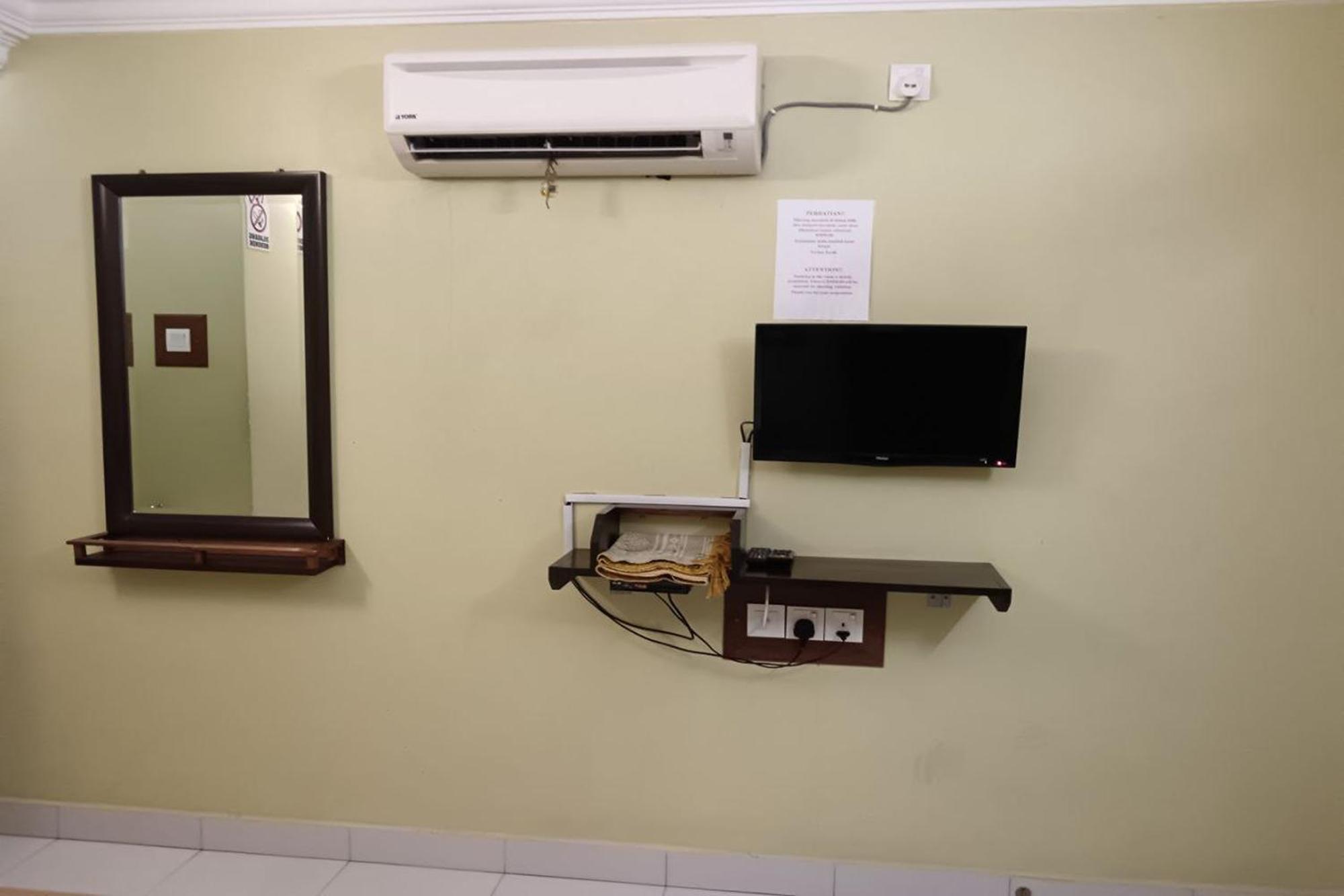 Fins Hotel, Alor Setar