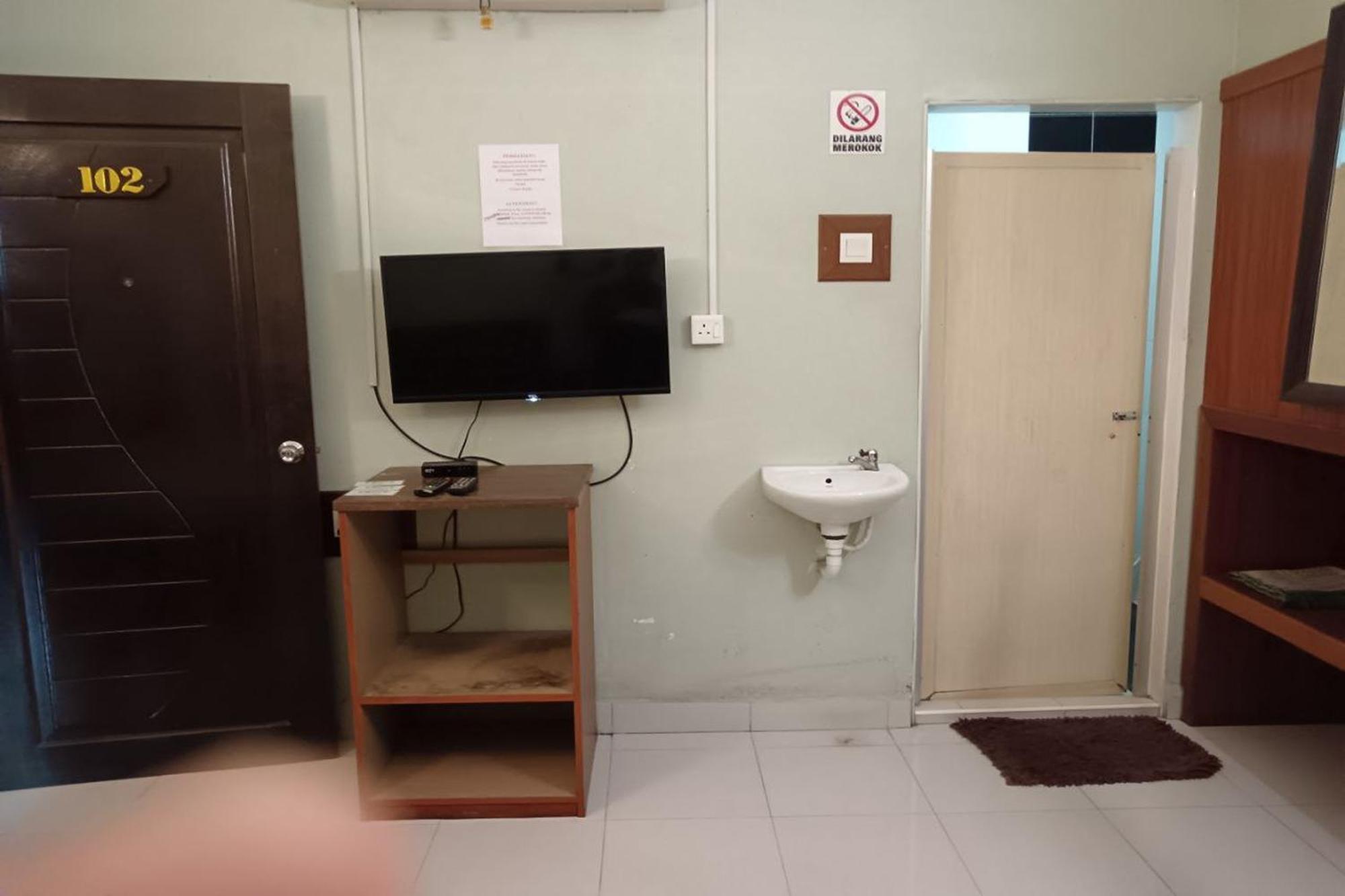 Fins Hotel, Hotel Alor Setar