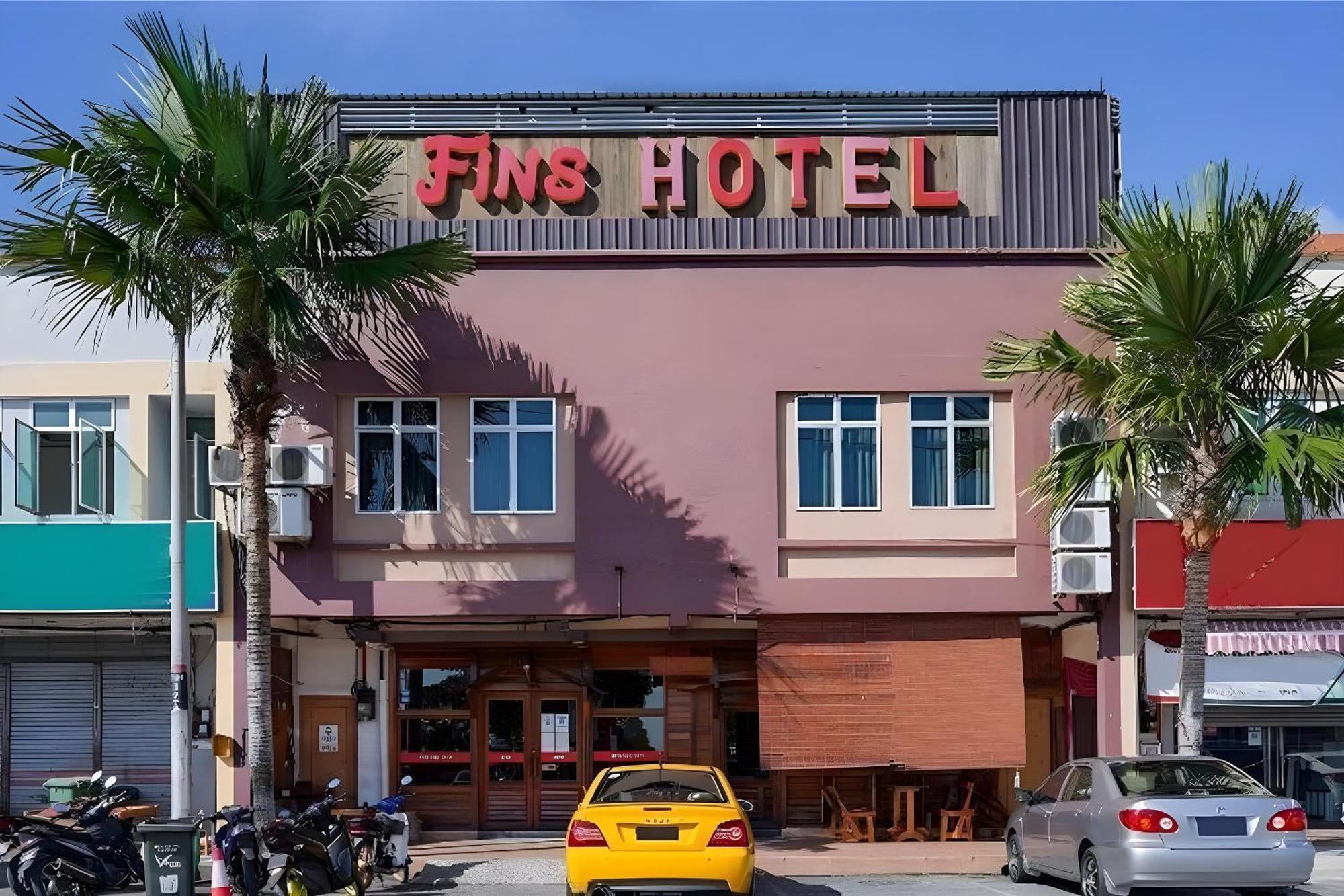 Fins Hotel,